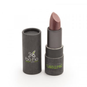 Boho – Rouge à lèvres nacré – Rose anglais n°404