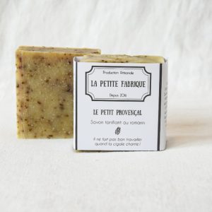 La petite fabrique – Savon ”Le Petit Provençal”