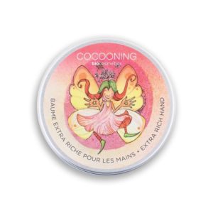 Cocooning – Baume 60 gr – Beauté des fées