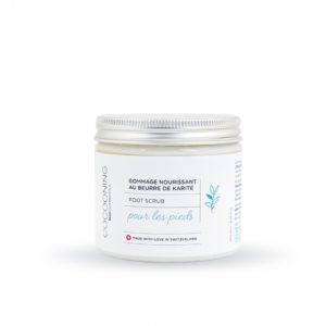 Cocooning – Gommage pour les pieds 200 ml