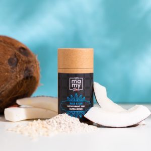 Mamyslow – Déodorant stick pour elle et lui – Etui compostable