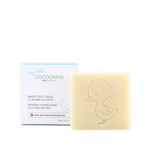 Cocooning – Savon pour bébé 80 gr