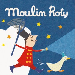 Moulin Roty – Recharge 3 disques pour lampe à histoire – Les petites merveilles