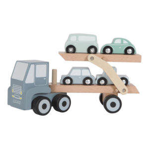 Little Dutch – Camion transporteur