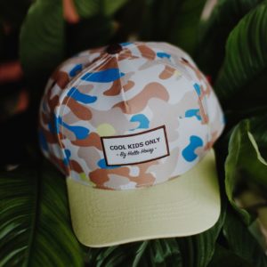 Hello Hossy – Casquette – Camouflage