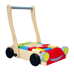 Plantoys – Chariot de marche pour bébé