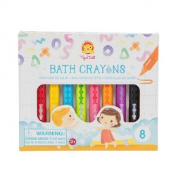 Crayons de bain
