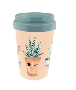 Bioloco – Easy cup 350 ml – Jardin