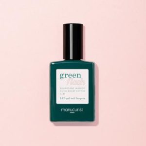 Manucurist – Vernis à ongles SEMI-PERMANENT green flash 15ml – Hortencia