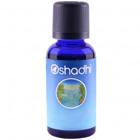 Oshadhi – Huile essentielle 30 ml – Lavande vraie de Haute-Provence