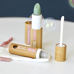 Zao Make-up – Huile soin des lèvres 100% naturel