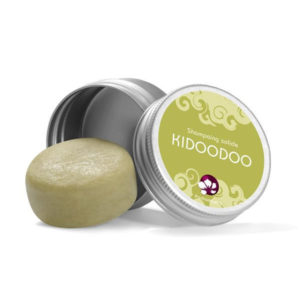 Pachamamai – Shampoing solide format voyage 20 gr – Kidoodoo (Cheveux fins et enfant des 1 an)