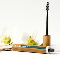 Zao Make-up – Mascara volume et gainage rechargeable