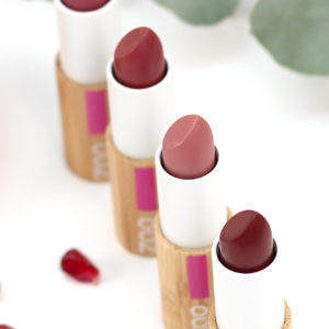 Zao Make-up – Rouge à lèvres cocoon – London n°411