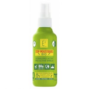 Spray anti-moustiques dès 1 an aux huiles essentielles