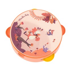 Moulin Roty – Tambourin – Corail