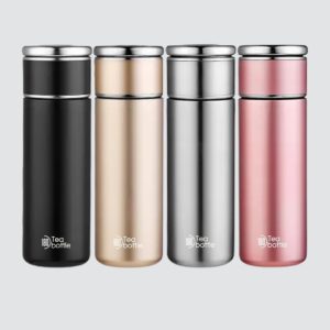 180 Teabottle – Thermos 600ml – Champagne