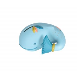 Moulin Roty – Tirelire baleine- Le voyage d’Olga