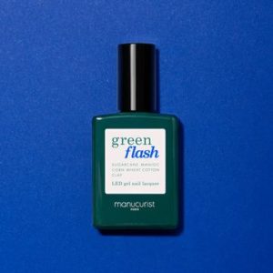 Manucurist – Vernis à ongles SEMI-PERMANENT green flash 15ml – Ultramarine