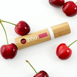 Zao Make-up – Vernis à lèvres – Bois de rose n°037