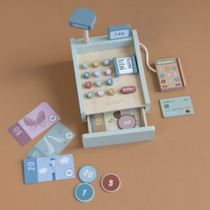 Little Dutch – Caisse enregistreuse