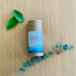 My Swiss soap – Mon déodorant stick – Menthe Eucalyptus