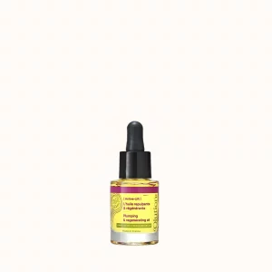 Oolution – Huile repulpante et régénératrice visage 15ml