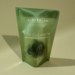 Sisterlab (SenShâ) – Nettoyant et démaquillant solide 50gr