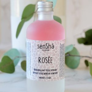 SenShâ – Démaquillant yeux 100 ml – Rosée