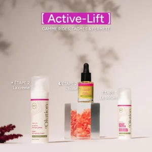 Oolution – Crème visage anti-âge global 30ml