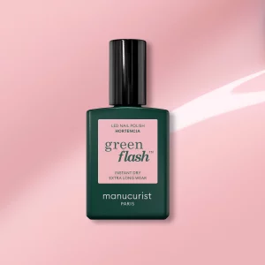 Manucurist – Kit green flash – Hortencia