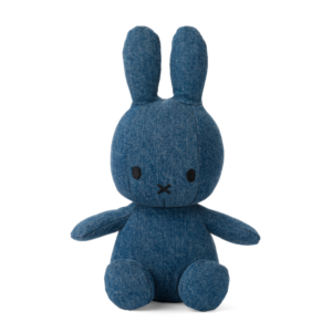 Miffy – 23cm Jeans – Plusieurs couleurs