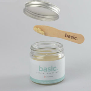 Basic – Déodorant crème 50 ml