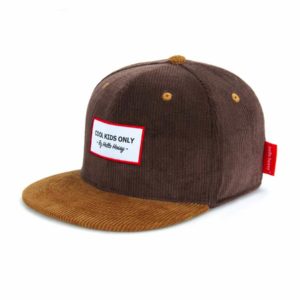 Hello Hossy – Casquette – Sweet Brownie