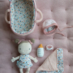Little dutch – Coffret de poupée Rosa