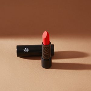 Absolution – Rouge à lèvres MAT – Rouge coquelicot n°16