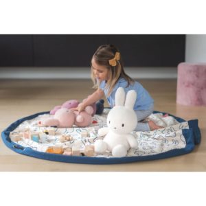 Play & Go – Sac à jouets – Miffy (2 tailles)