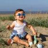 Kietla-lunettes-de-soleil-ourson-bleu-argente
