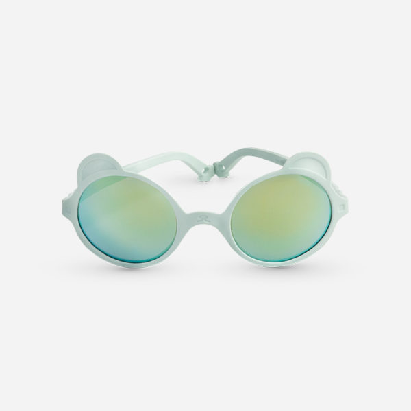 Kietla-lunettes-de-soleil-ourson-vert-amande1