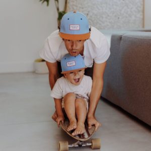 Hello Hossy – Casquette – Mini Jean