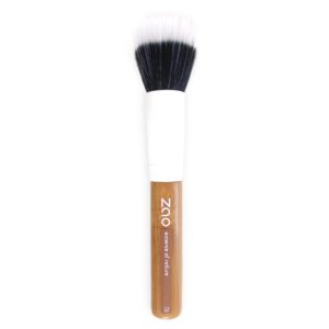 Zao Make-Up – Pinceau teint fibre duo – N°714
