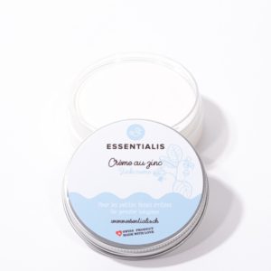 Essentialis – Crème au zinc 60 gr