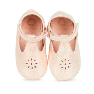 Easy Peasy – Chaussons d’Intérieur Souples – Lillyp Rose