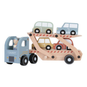 Little Dutch – Auto-transporteur – Camion