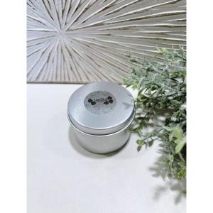 Senshâ – Boîte en alu VIDE pour cosmétique solide – S