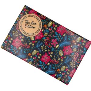 Hello Candle – Coffret Cadeau – Souvenirs de Noël