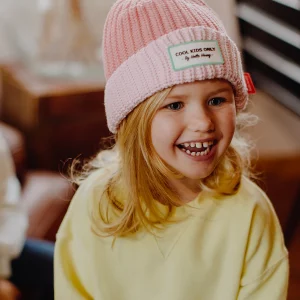 Hello Hossy – Bonnet – Cool Pink