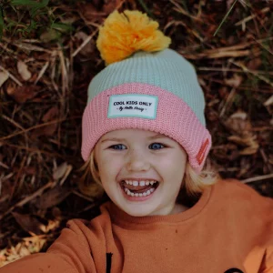 Hello Hossy – Bonnet – Block Pastel