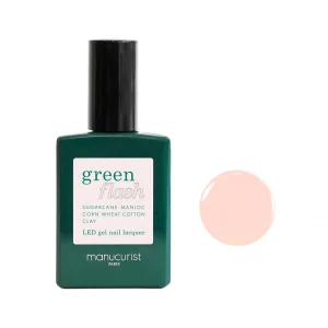 Manucurist – Vernis à ongles SEMI-PERMANENT green flash 15ml – Pale Rose