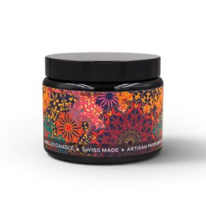 Hello Candle – Bougie – Karnataka Bois De Santal